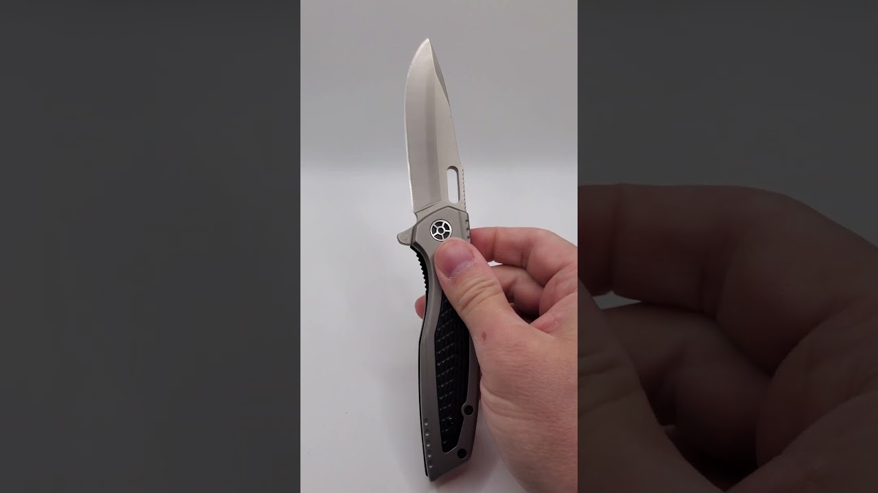 A great EDC knife that doesn't break the bank. 