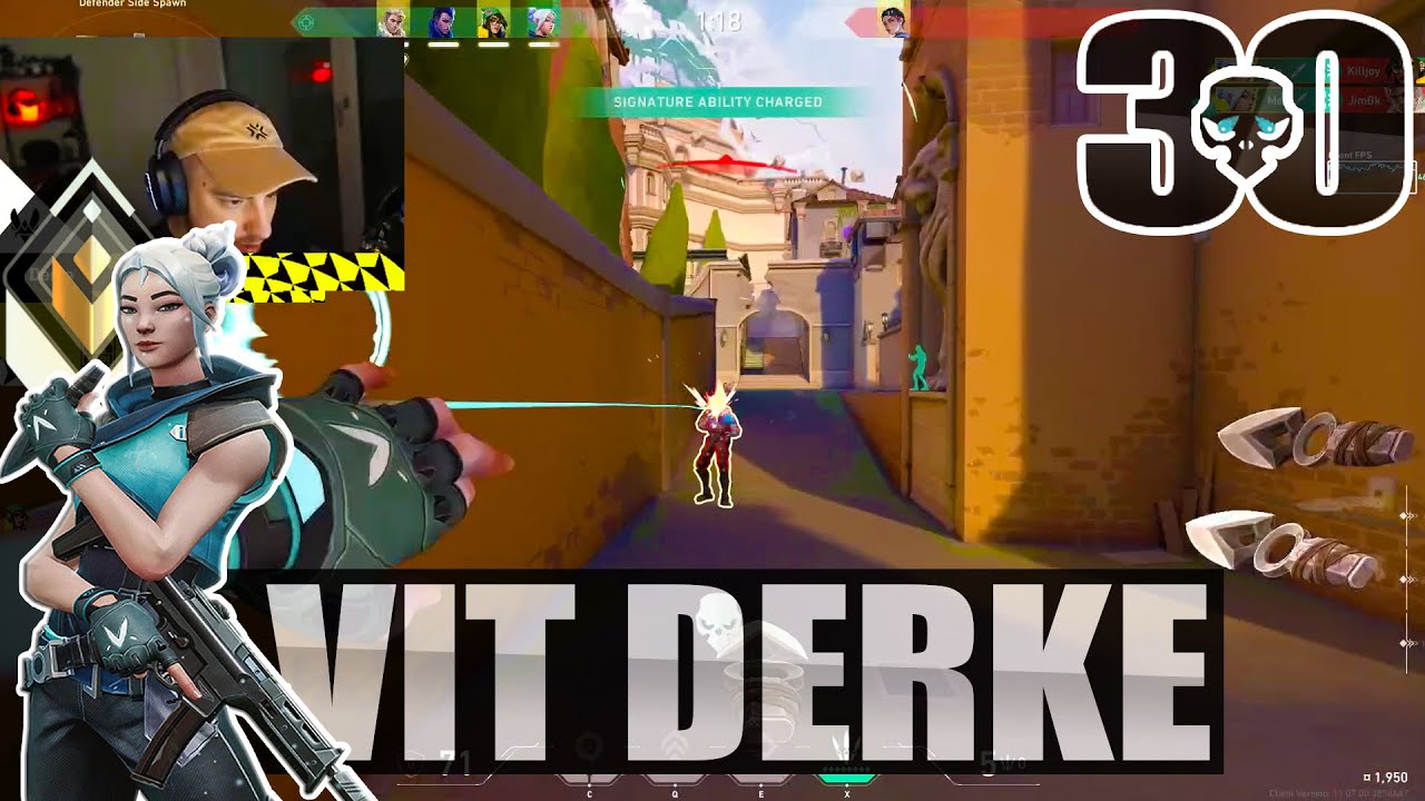 IT BE LIKE THAT - VIT Derke [EU] 