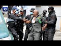 DSS, Prison Officials Clash At Lagos Court Over Emefiele’s Custody image