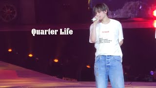 240503 TXT ACT:PROMISE in SEOUL -Quarter Life-[HUENINGKAI FANCAM] Resimi