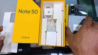 Realme Note 50 unboxing video #viral #realmenote50