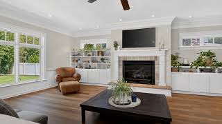 25 Holly Street Rumson NJ Charming stucco home in the heart of Rumson