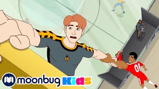 Perfect Match - Supa Strikas Season 7 | Moonbug Kids TV Shows - Full Episodes | Cartoons For Kids