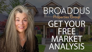 Step One: Getting a Market Analysis