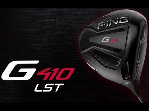 ping G410 LST ドライバー  /  TENSEIorange70X