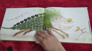 Anywhere Artist 🎨 - Book read aloud