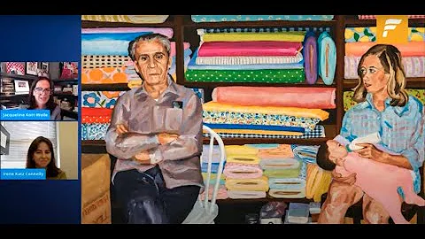 What makes art Jewish? A conversation with Jacquel...