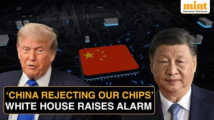 China Rejects US-Made AI Chips, The White House Admits That Export Strategy May Be Failing