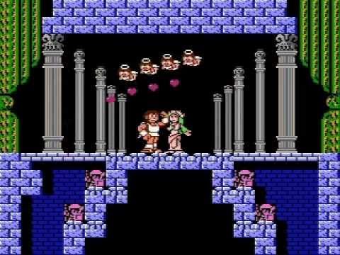 kid icarus youtube