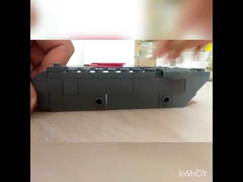 RSAF 50 CH47 lego build