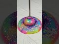 Stretch, pop, repeat! 🌈 #slimeasmr #glitterslime #asmrslime #rainbowslime #viral #fyp #trending #ex