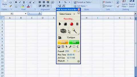 MS Excel Tutorial Urdu or Hindi Part 01