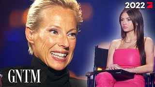 Der Sieg ist zum Greifen nah - wen schicken Heidi und Leni Klum ins Finale | GNTM 2022 ProSieben