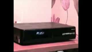 Настройка ресивера Openbox S6+ HD Настройка ресивера Openbox S6+ HD