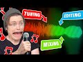 I Asked People To Autotune My AWFUL Singing