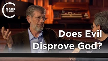 Alvin Plantinga - Does Evil Disprove God?