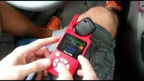 Handy Baby Copy Renault for ID 46