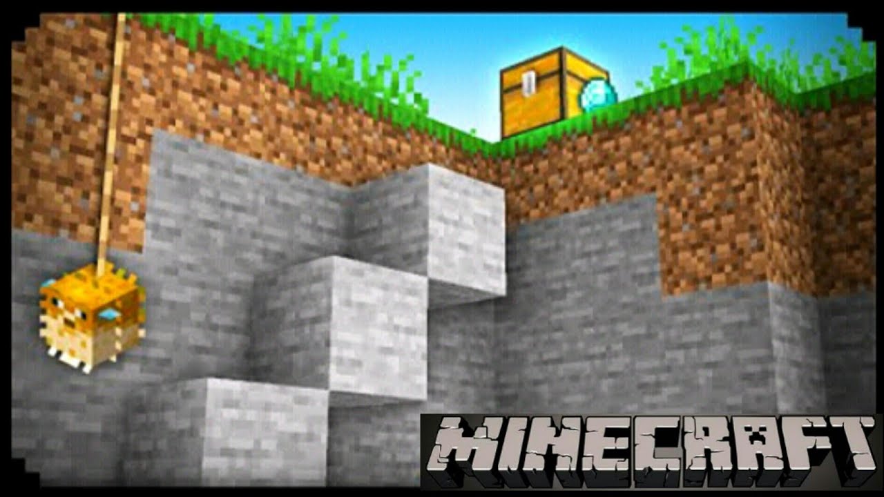 HOW TO MAKE A SECRET STAIRCASE MINECRAFT YouTube