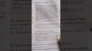 Efesios 5:22 Efesios 5:22