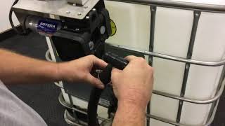 Sotera Cage Pump installation walkthrough