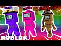 There is a KITTY Imposter Among Us! / Roblox