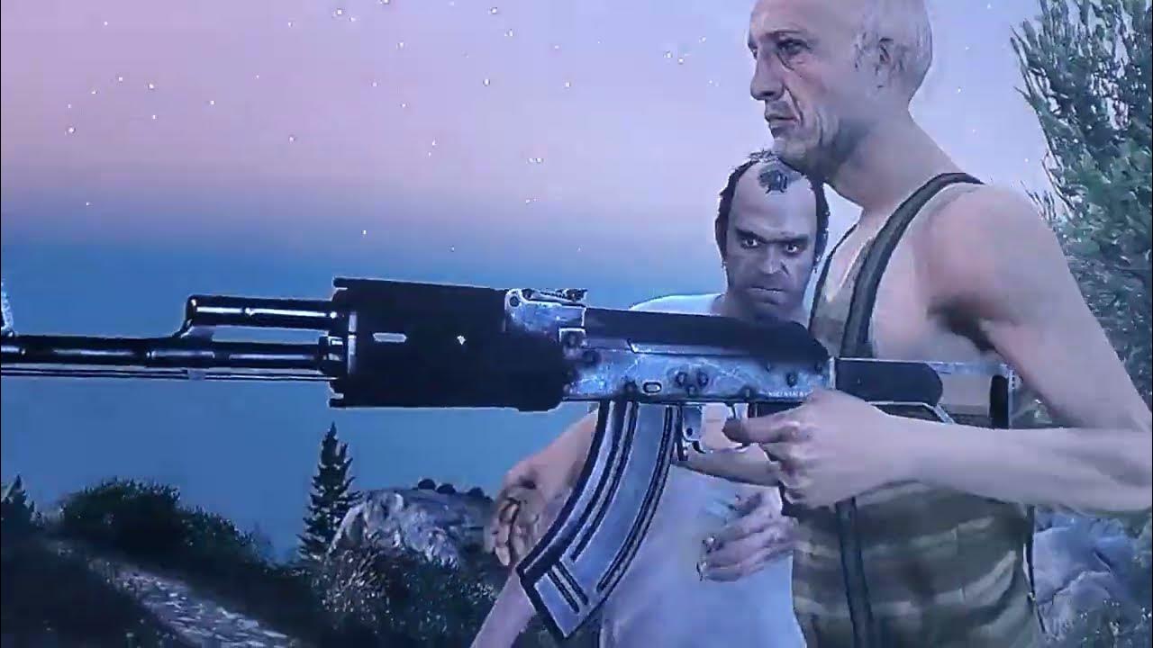 gta 5 altruist cult pt 3 YouTube