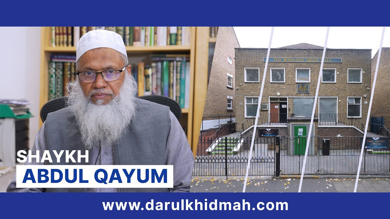 darul-khidmah-mosque-charity-appeal-shaykh-abdul-qayum-youtube