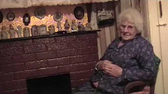 ‘Gugging for Eggs’ on Easter Saturday - Jane Fortune, Ballygarrett, Gorey, Co. Wexford. (2003)