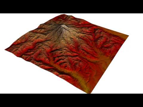 Terrain LoD #2 - Restricted Quadtree