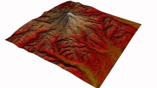 Terrain LoD #2 - Restricted Quadtree