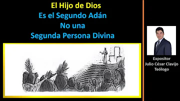 ¿Quién es la segunda persona de Dios?