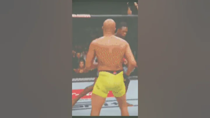 #ufc #rocklee #anime #shorts #edit