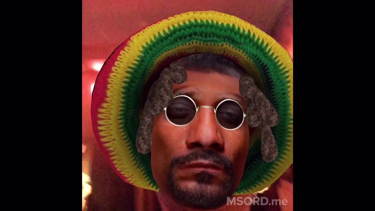 Улетное приложение Masquerade  MSQRD (маскарад)