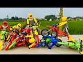 Motocross Trial Practice Extreme, Team Yz125x, Team Klx250r, Spesial Edition Word Champion #745