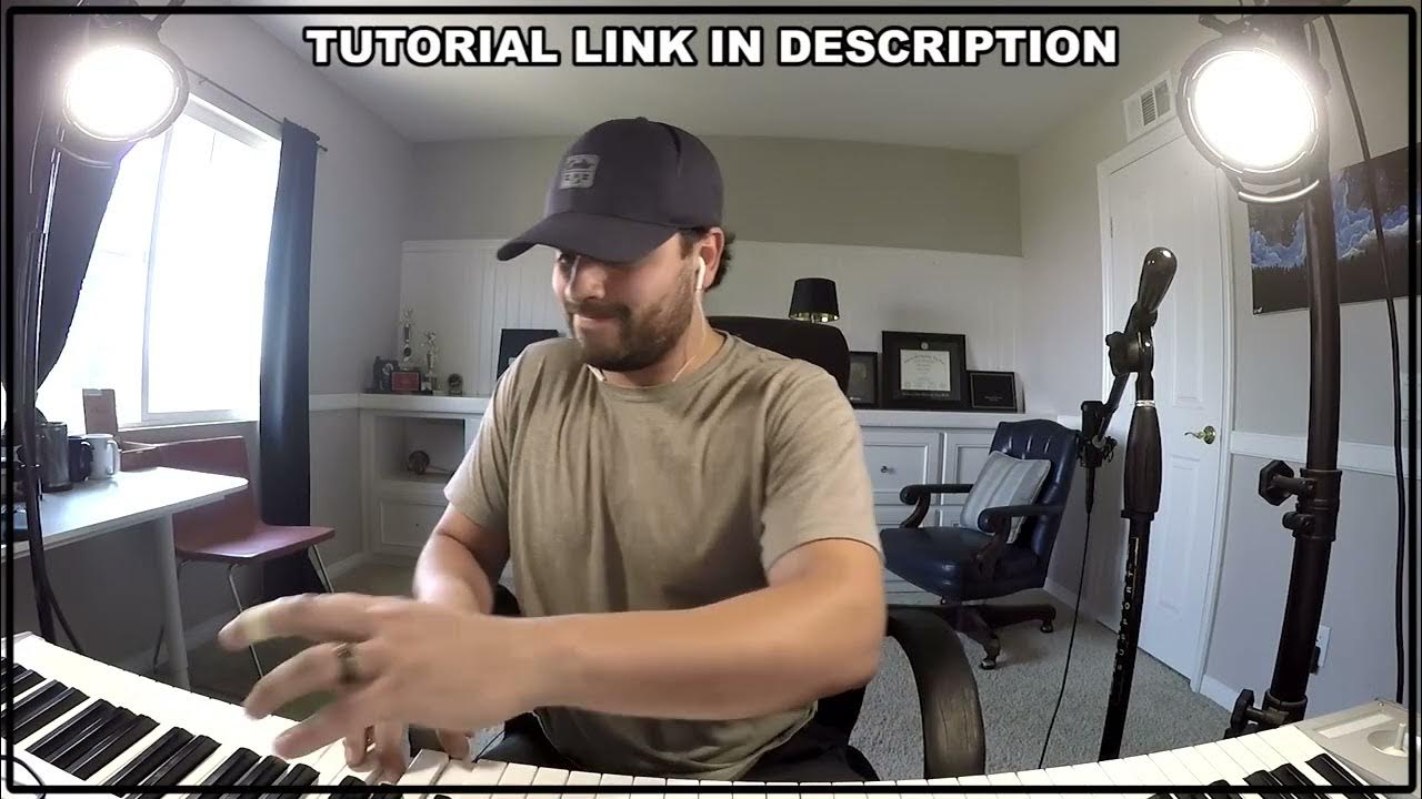 Vrbo Commercial Piano Song (Cover) YouTube
