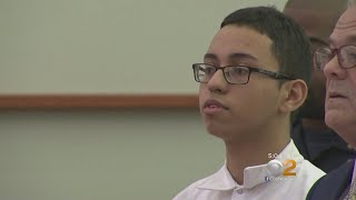 Bronx Teen Accused Of Stabbing Classmates, Killing One, Pleads Not Guilty