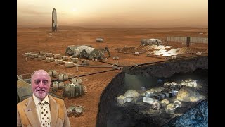 Space Exploration Present and Future – Walter E. Hammond, Ph.D