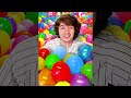 I Filled a Room With Balloons