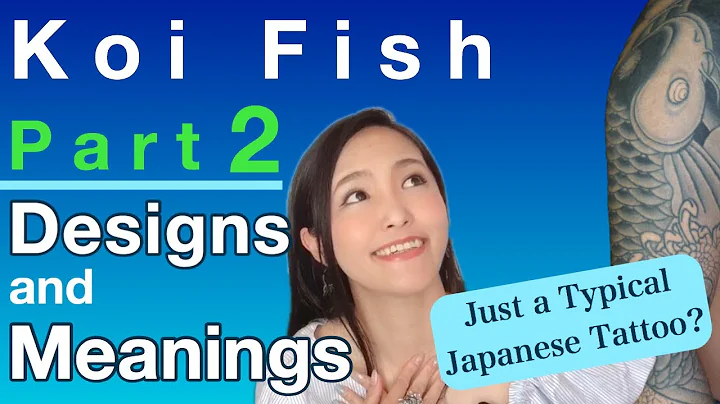 Symbolik och betydelsen av Koi-fisk i japansk kultur