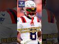 Jaylinn Hawkins KEEPS UP Baltimore Ravens recruitment of Stefon Diggs #ravens #baltimoreravens #nfl