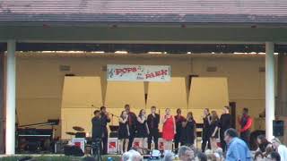 VSU - Pops in the Park Fall 2015, part 5