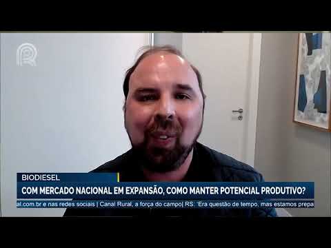 Biodiesel: com mercado nacional em expansão, como manter o mercado produtivo? | Canal Rural