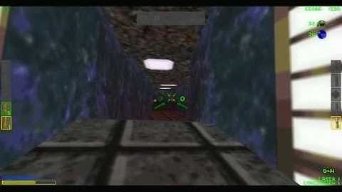 Descent 1 Level 1 insane