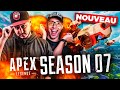 DÉCOUVERTE DE LA NOUVELLE SAISON D'APEX EN AVANT PREMIÈRE !! FT. LOCKLEAR #ApexLegends