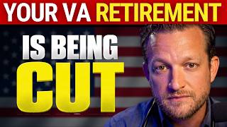 Your VA Disability Rating Is Secretly Cutting Into Your Retirement Pay — The 50% Fix