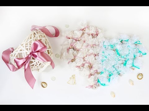 Видео: Как да шиете сватбени ръкавици
