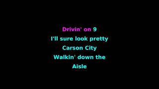 The Breeders - Drivin' On 9 (Tuul Karaoke)