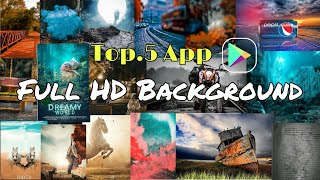 Top. 5  Full Hd Background Apps Playstore Photo Editing. screenshot 4