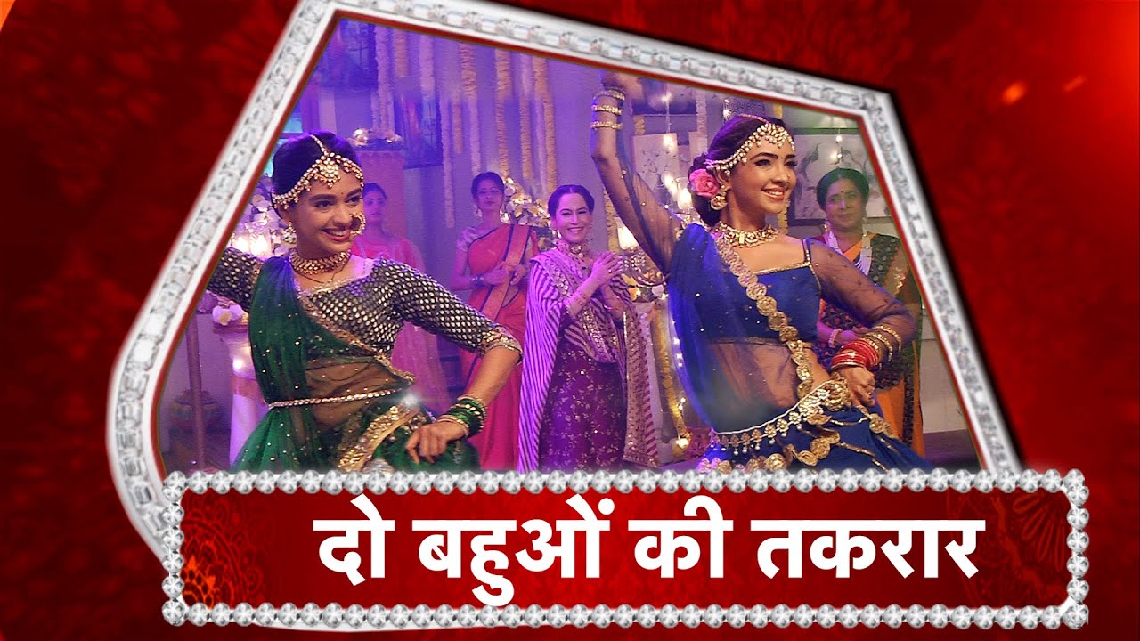 Kumkum Bhagya: Dance Battle Between Prachi & Rhea!