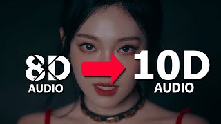 ⚠️AESPA (에스파) - DRAMA [10D USE HEADPHONES!] 🎧